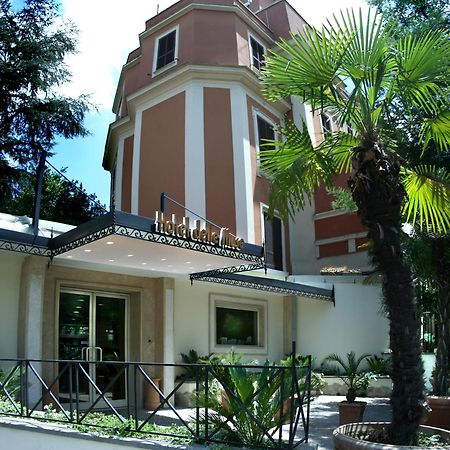 Hotel Delle Muse Rome Luaran gambar