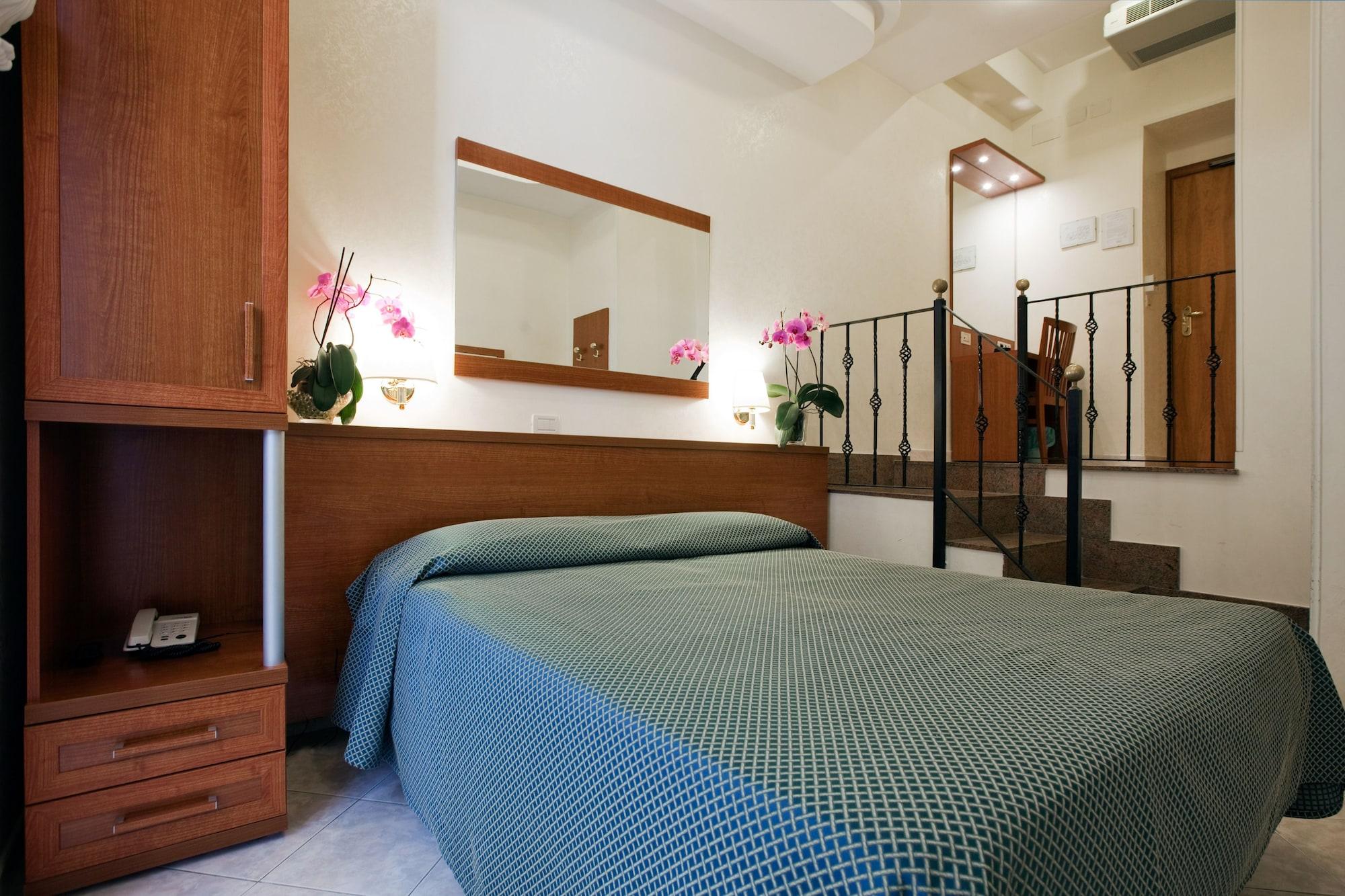 Hotel Delle Muse Rome Luaran gambar