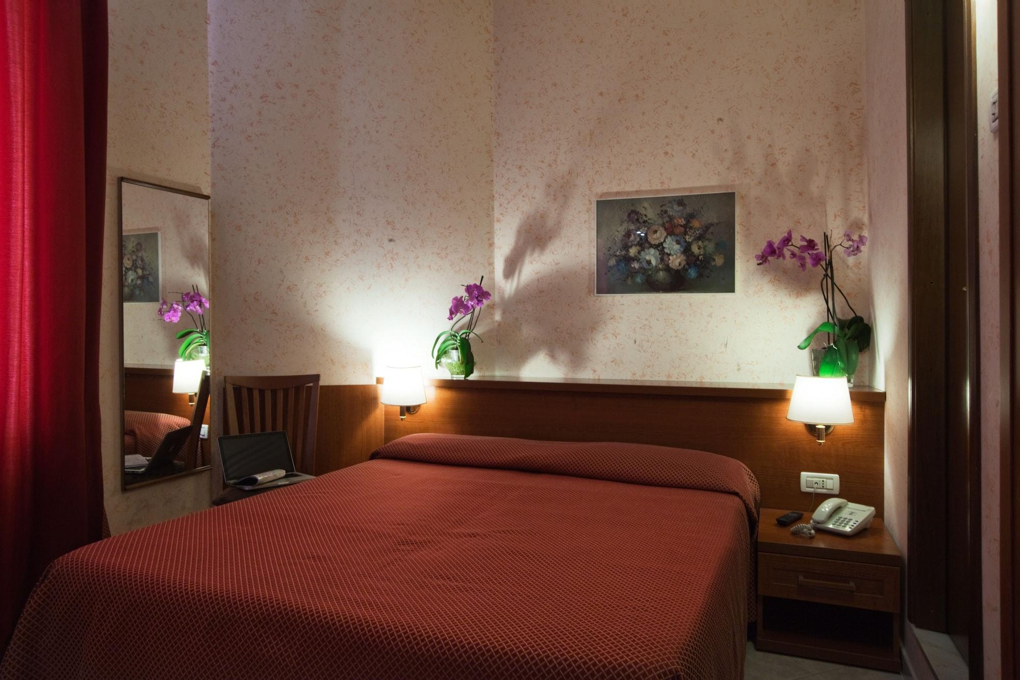 Hotel Delle Muse Rome Bilik gambar