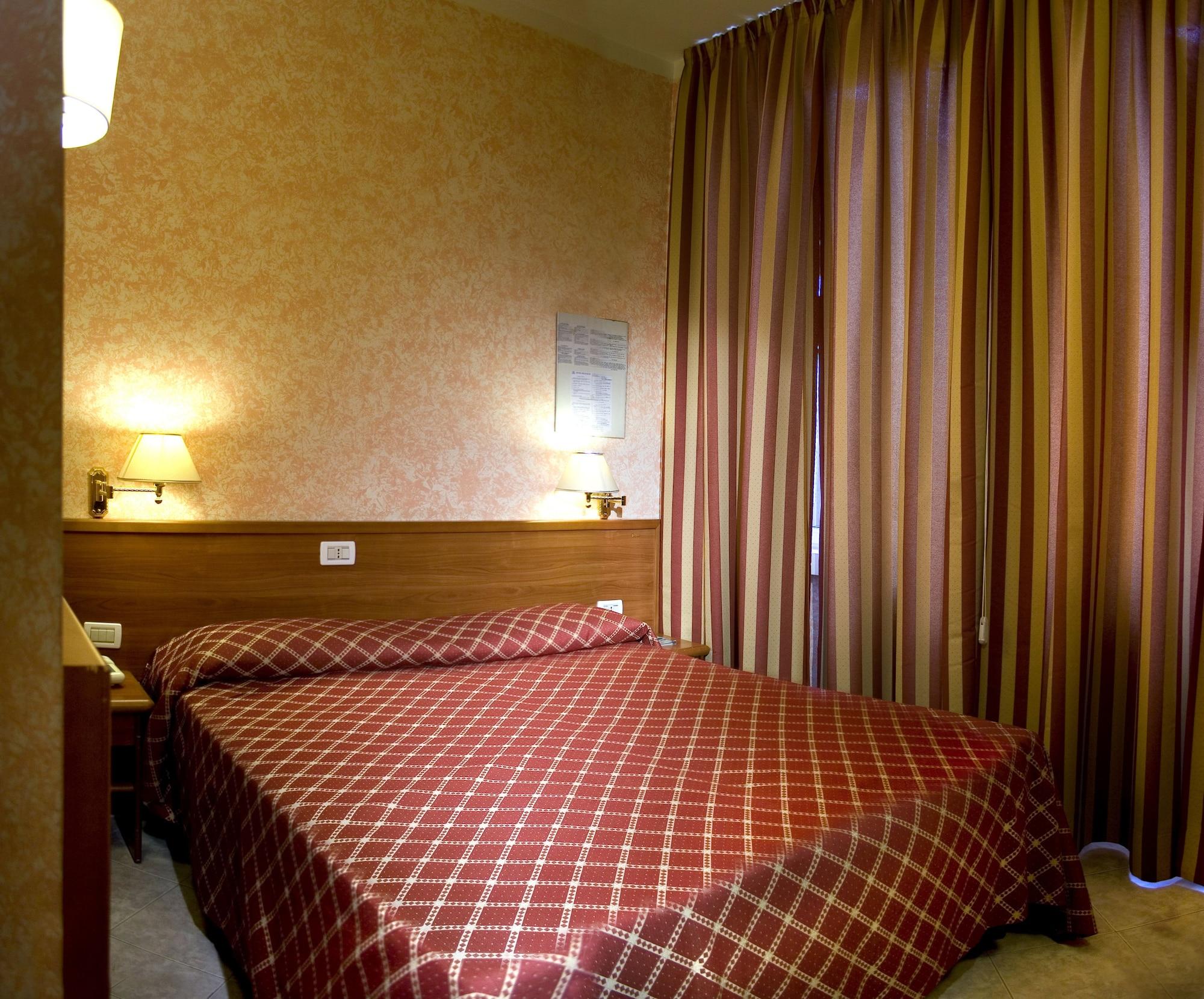 Hotel Delle Muse Rome Bilik gambar