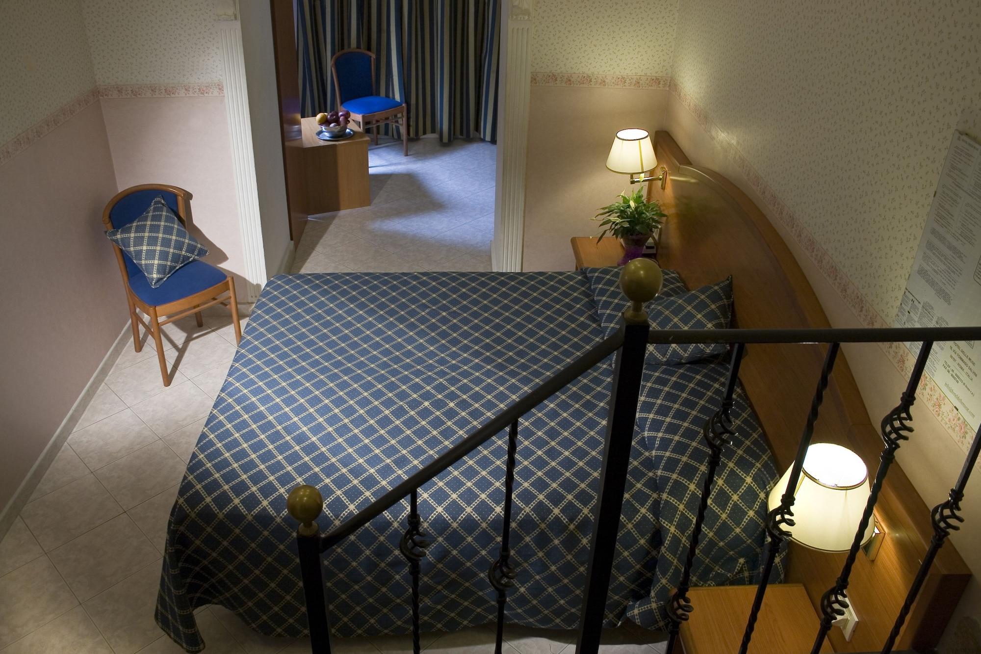 Hotel Delle Muse Rome Luaran gambar