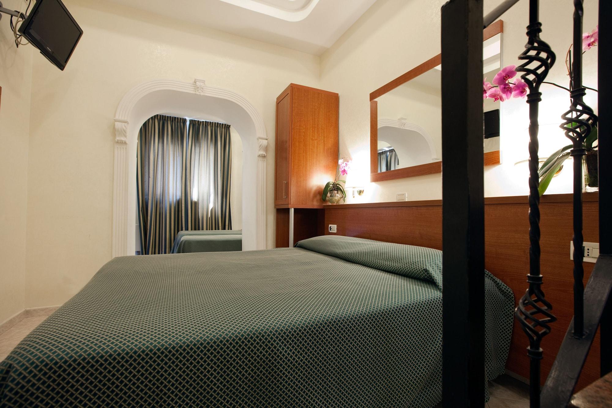 Hotel Delle Muse Rome Luaran gambar
