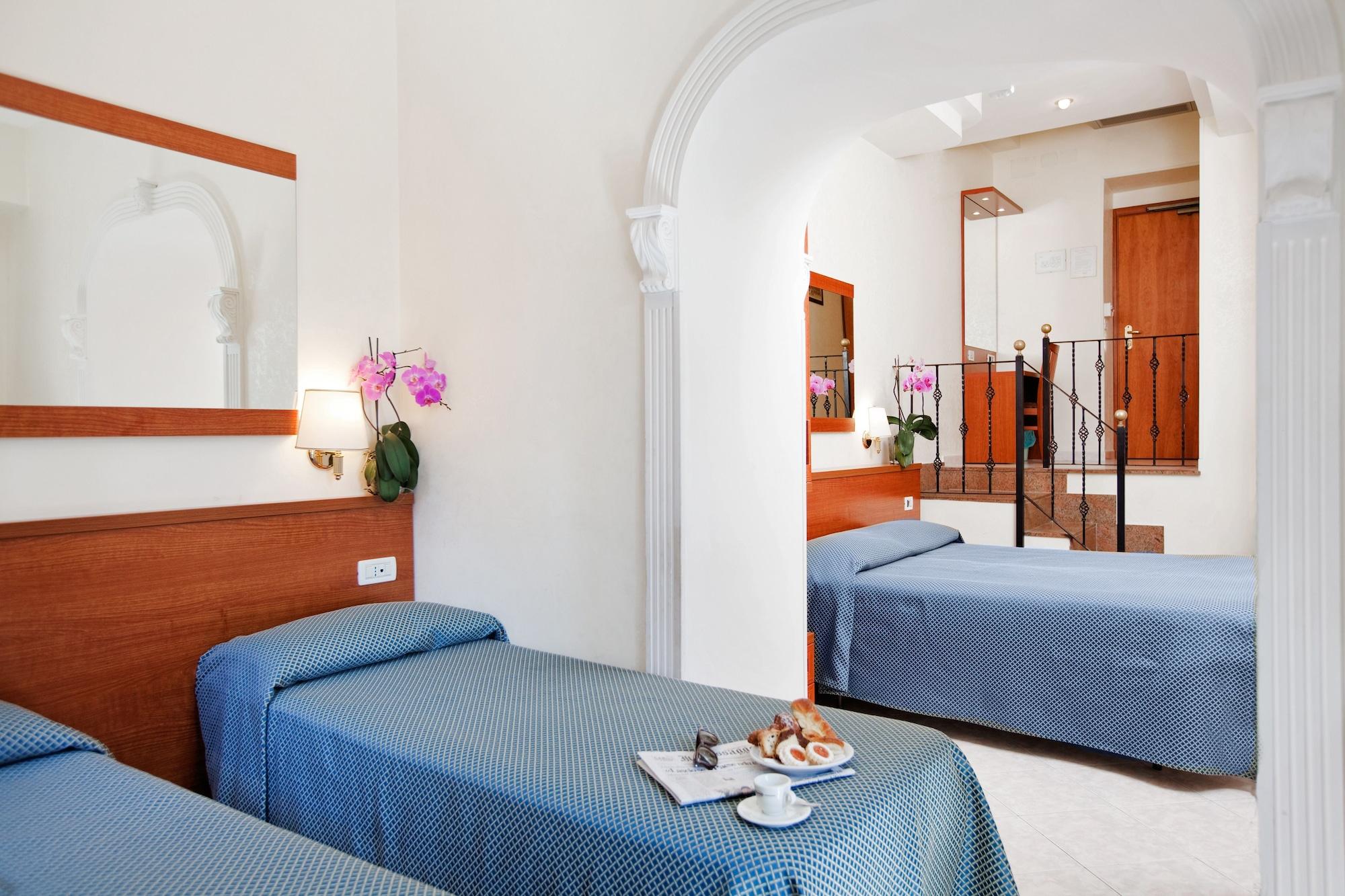 Hotel Delle Muse Rome Bilik gambar