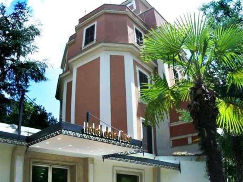 Hotel Delle Muse Rome Luaran gambar