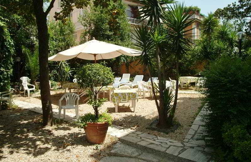 Hotel Delle Muse Rome Restoran gambar