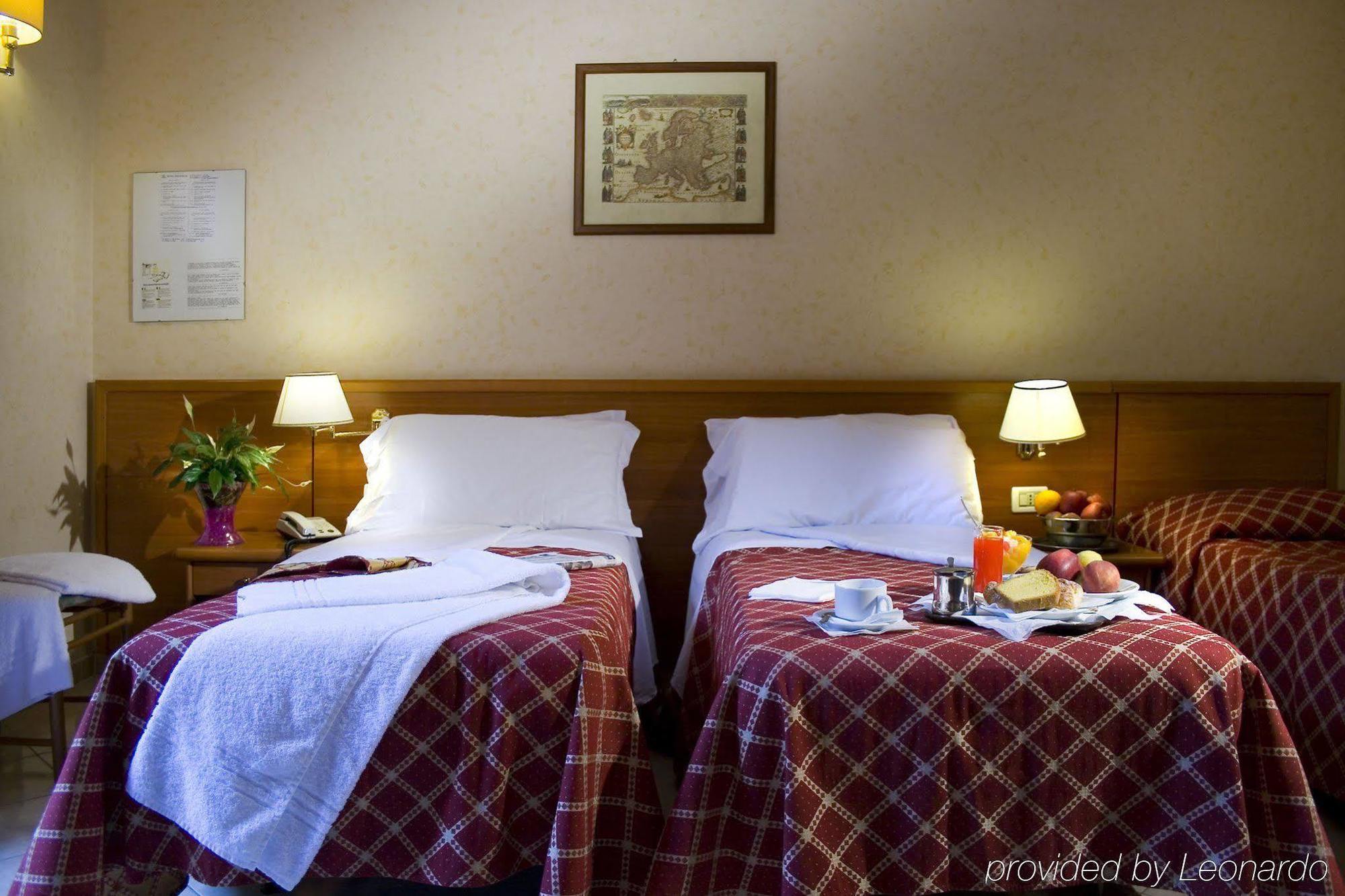 Hotel Delle Muse Rome Bilik gambar