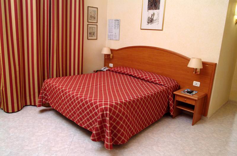 Hotel Delle Muse Rome Bilik gambar