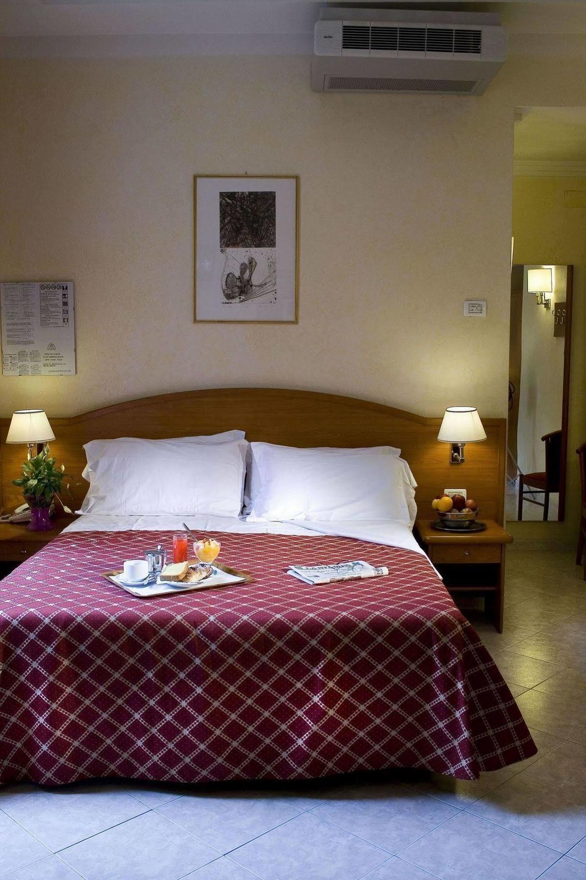 Hotel Delle Muse Rome Bilik gambar