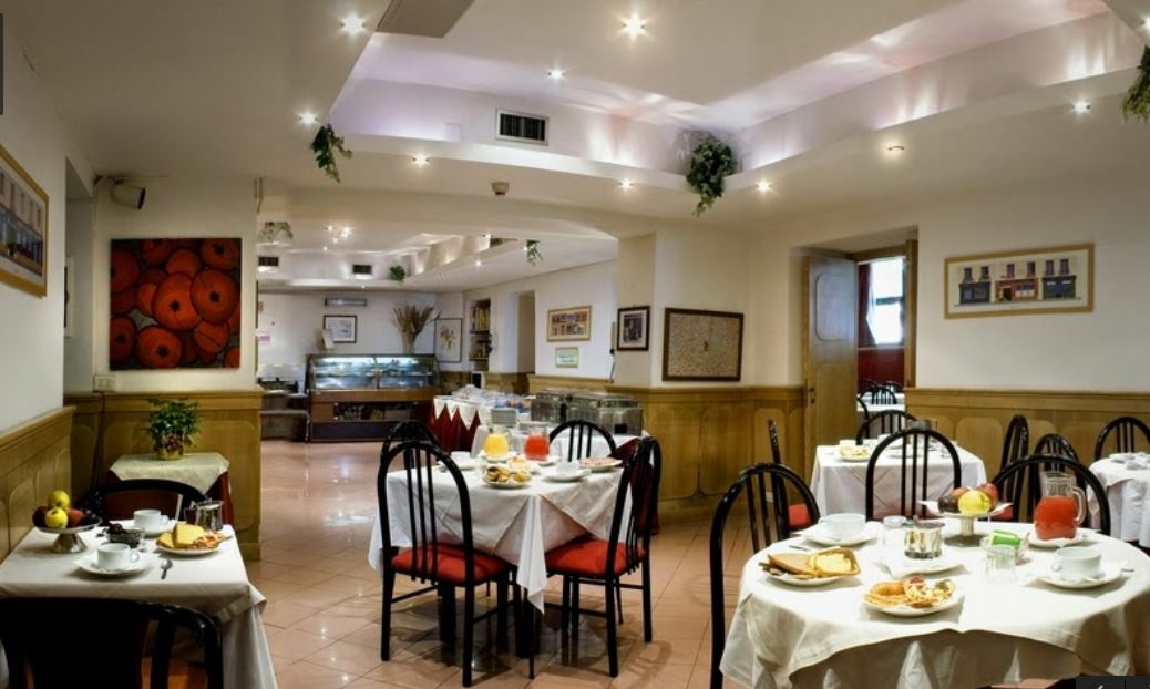 Hotel Delle Muse Rome Luaran gambar