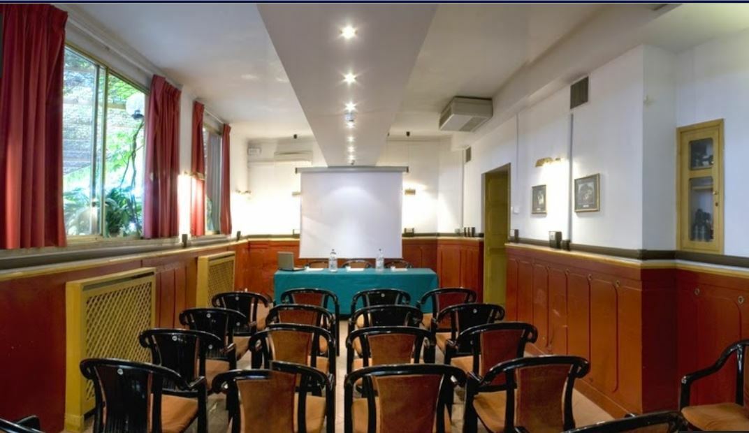 Hotel Delle Muse Rome Luaran gambar