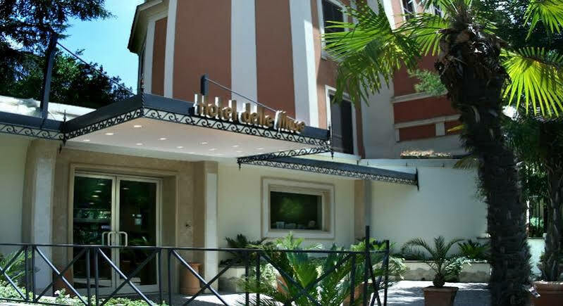 Hotel Delle Muse Rome Luaran gambar